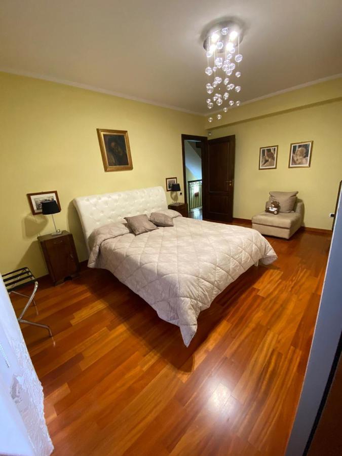 B&B Rossella Montoro Inferiore Exterior foto