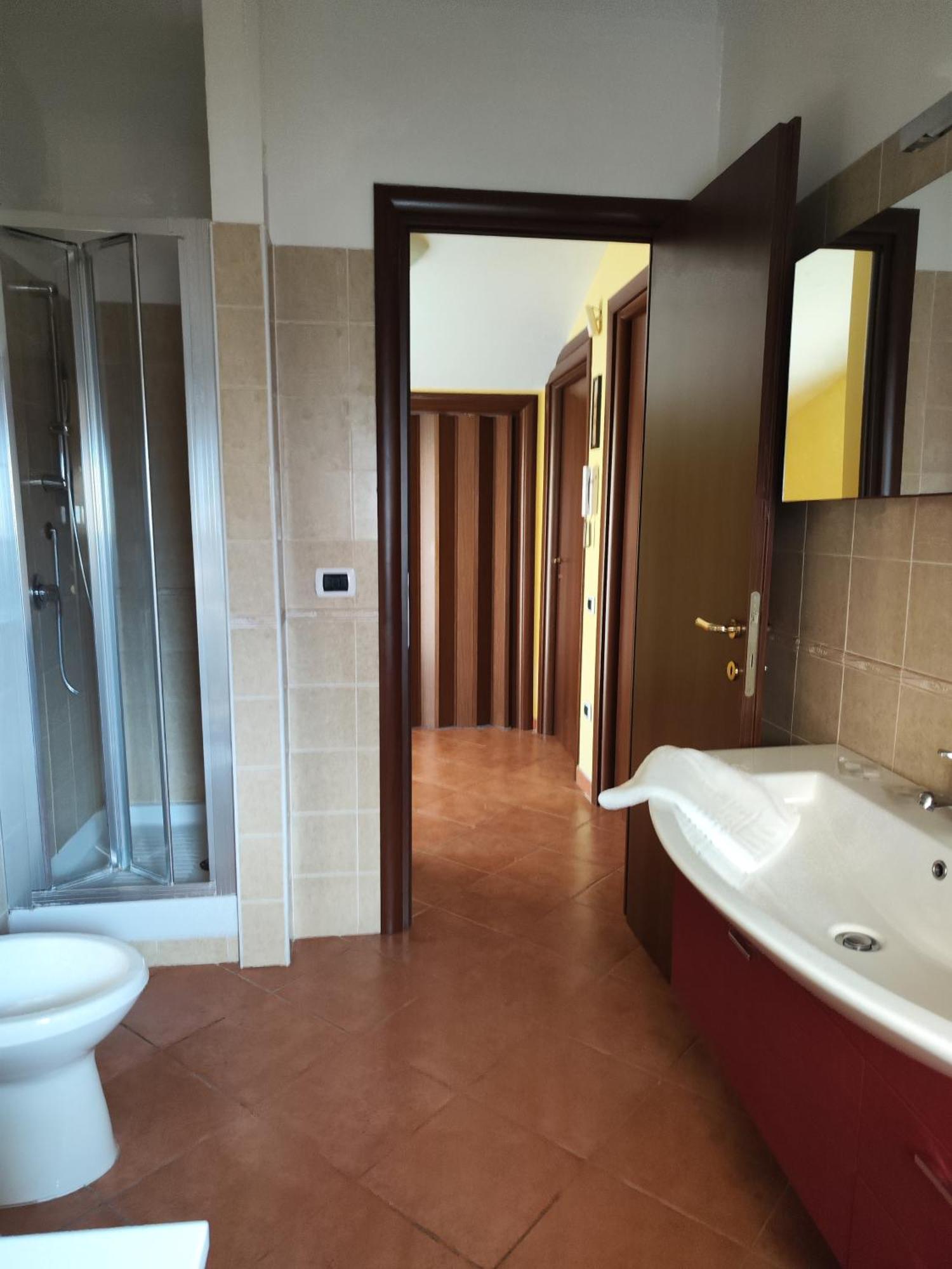 B&B Rossella Montoro Inferiore Exterior foto