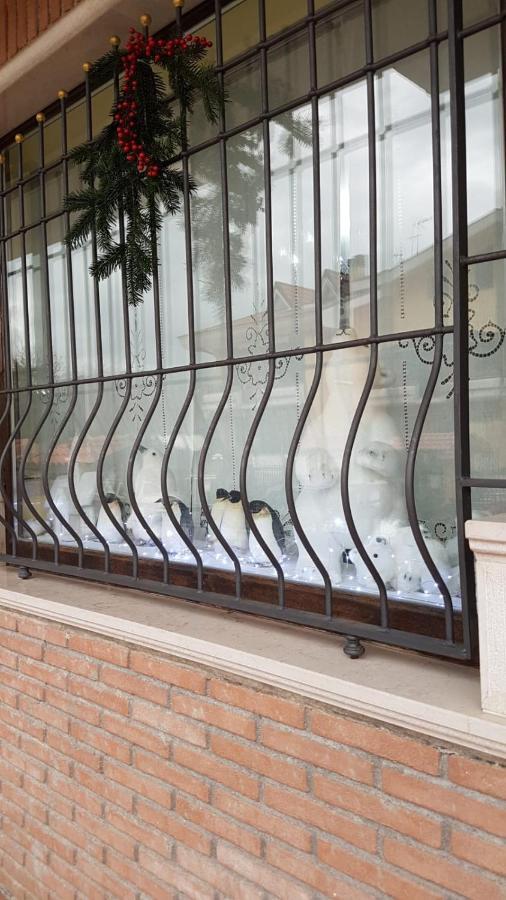B&B Rossella Montoro Inferiore Exterior foto